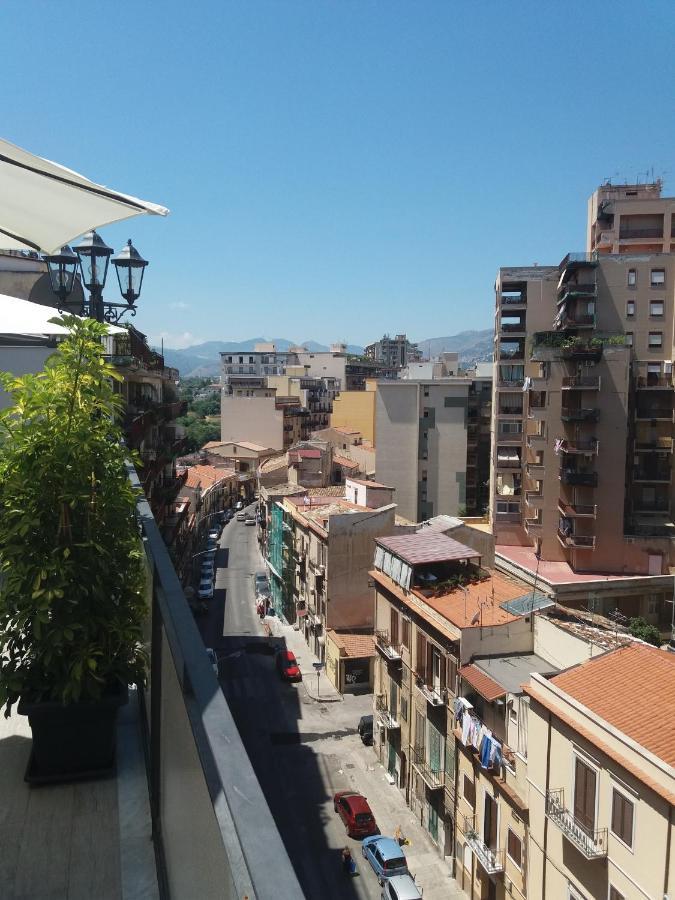 Le Tre Gioie Bed and Breakfast Palermo Eksteriør billede