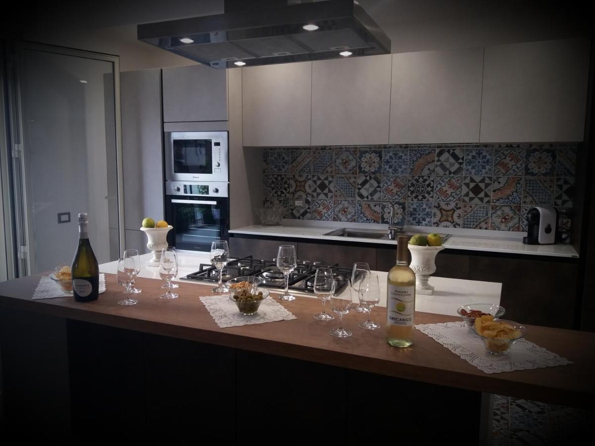 Le Tre Gioie Bed and Breakfast Palermo Eksteriør billede