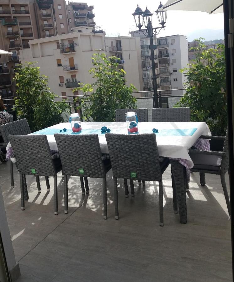 Le Tre Gioie Bed and Breakfast Palermo Eksteriør billede