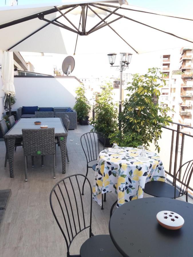 Le Tre Gioie Bed and Breakfast Palermo Eksteriør billede