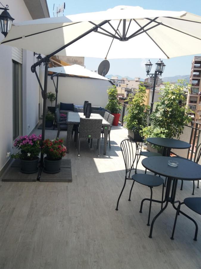 Le Tre Gioie Bed and Breakfast Palermo Eksteriør billede