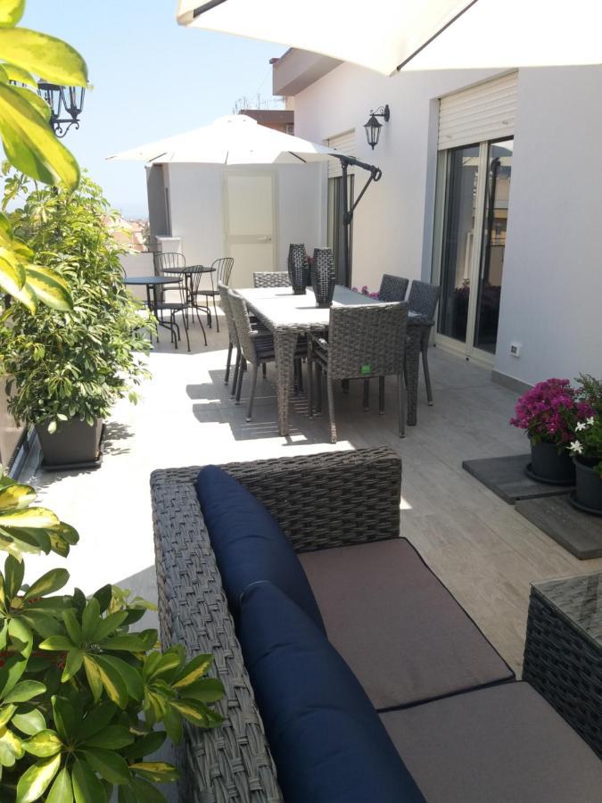 Le Tre Gioie Bed and Breakfast Palermo Eksteriør billede