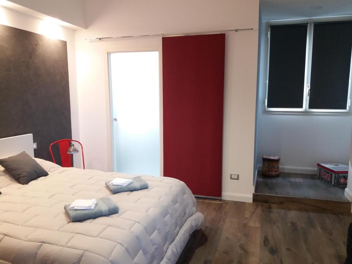 Le Tre Gioie Bed and Breakfast Palermo Eksteriør billede