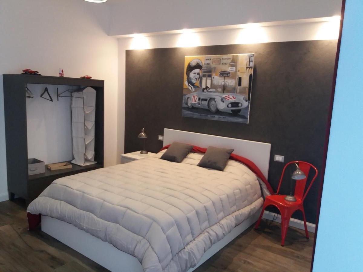 Le Tre Gioie Bed and Breakfast Palermo Eksteriør billede