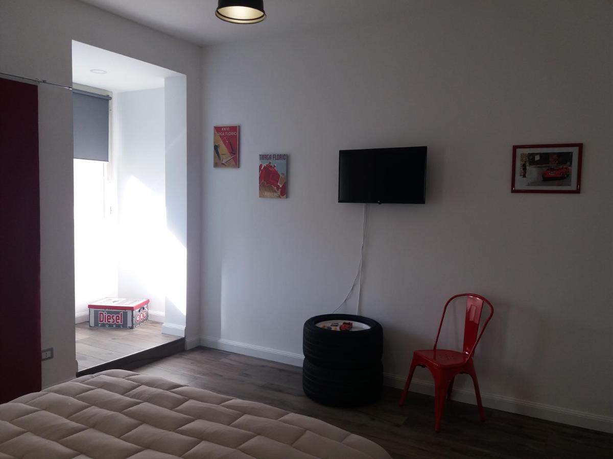 Le Tre Gioie Bed and Breakfast Palermo Eksteriør billede